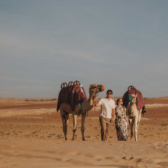 Camel Trekking