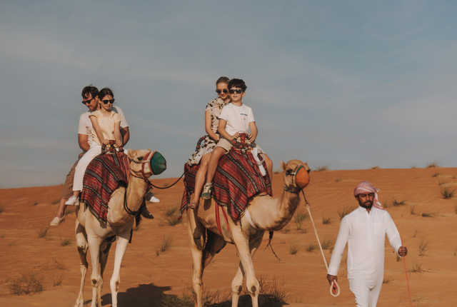 التجارب المميزة