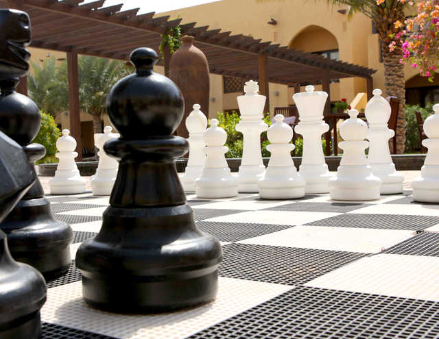 Outdoor Games