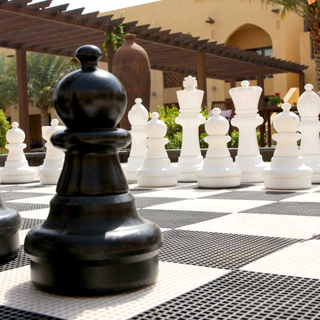 Outdoor Games