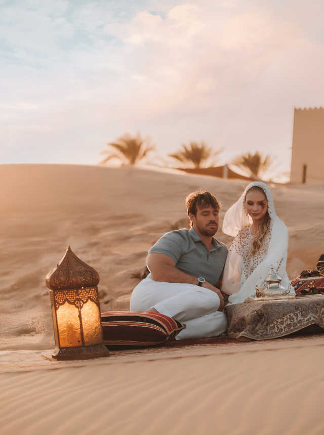 The Desert