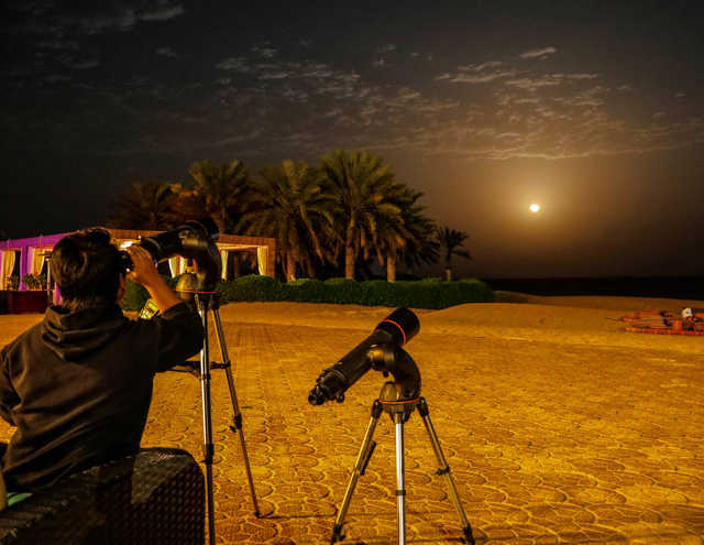 Stargazing Workshop