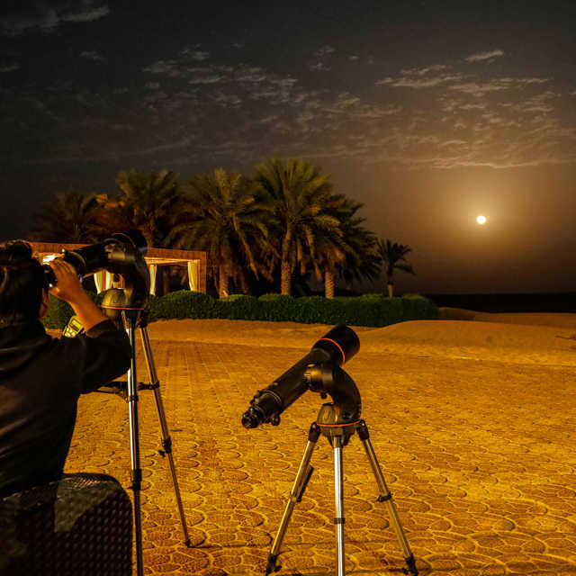 Stargazing Workshop