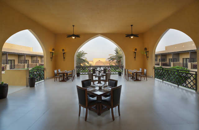 Albadiya Terrace